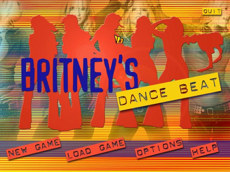 Britney's Dance Beat screenshot 5 for Playstation 2